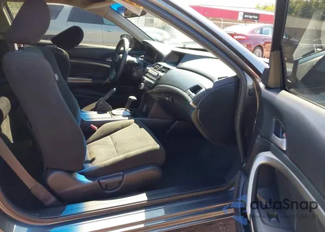 2011 Honda Accord 2.4 Ex from USA, damaged, VIN 1HGCS1B75BA002235